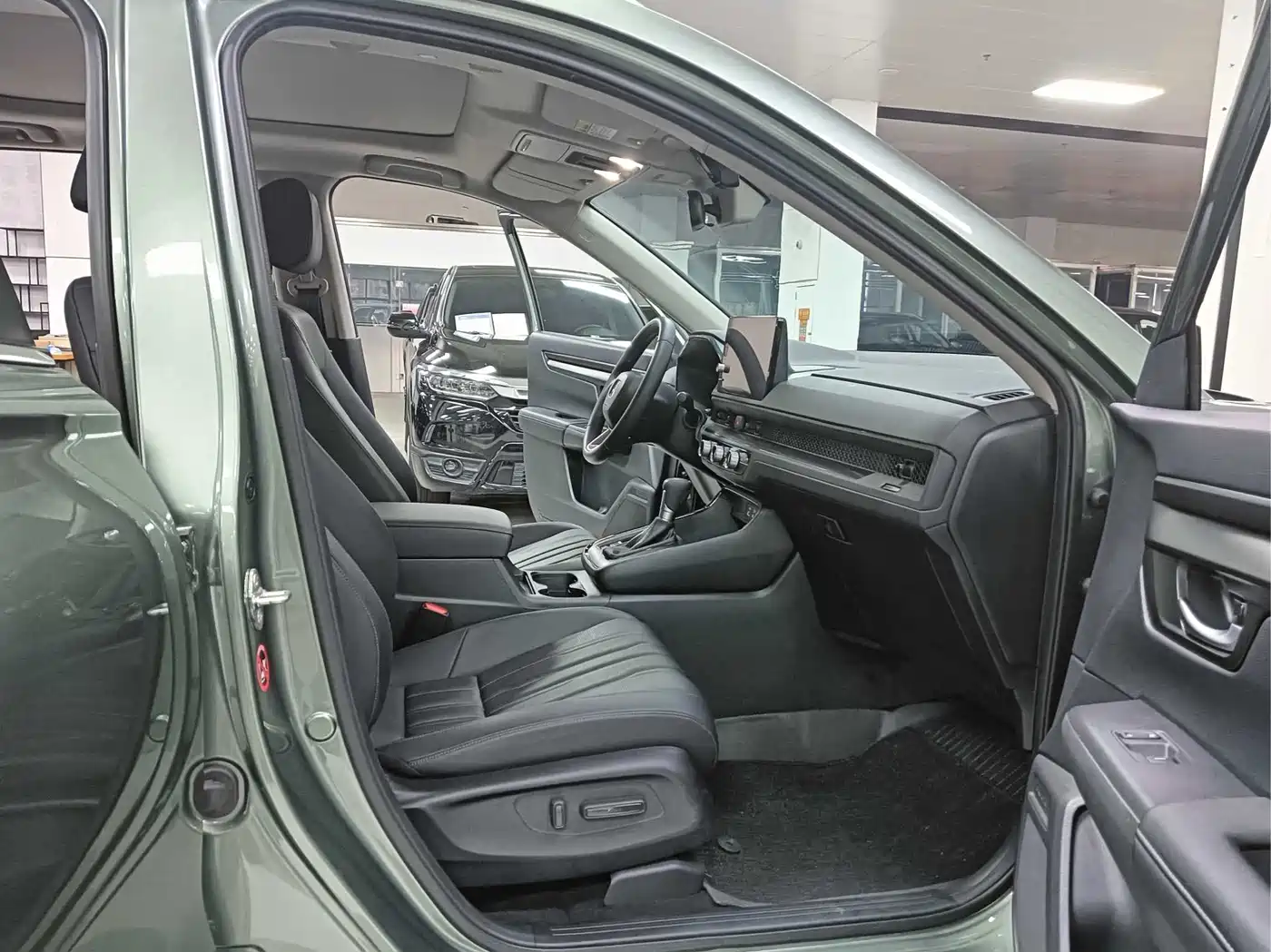 Honda Haoying 2024 2023 240TURBO 2WD Luxury 5-Seater