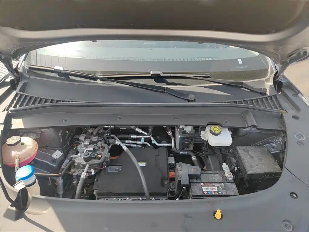 BYD Yuan PLUS 2024 Glory Edition 430KM Leading фото 16
