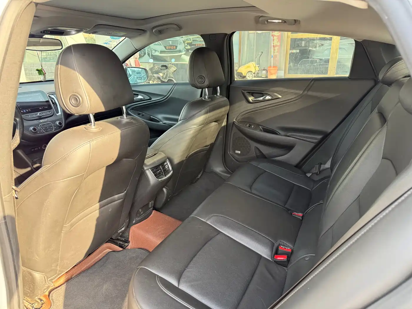 Chevrolet Malibu XL 2019 535T CVT Dynamic Edition фото 7