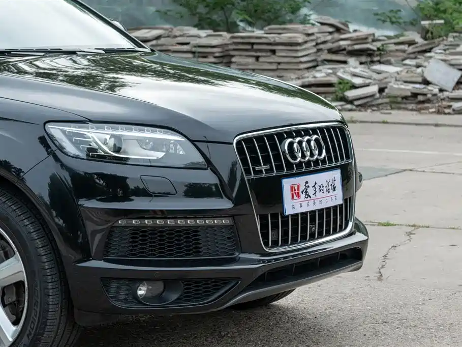 Audi Q7 2014 35 TFSI Sport фото 10