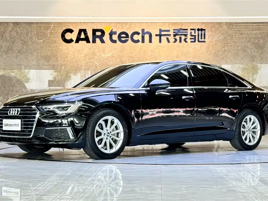 Audi A6L 2019 40 TFSI Luxury Elegance