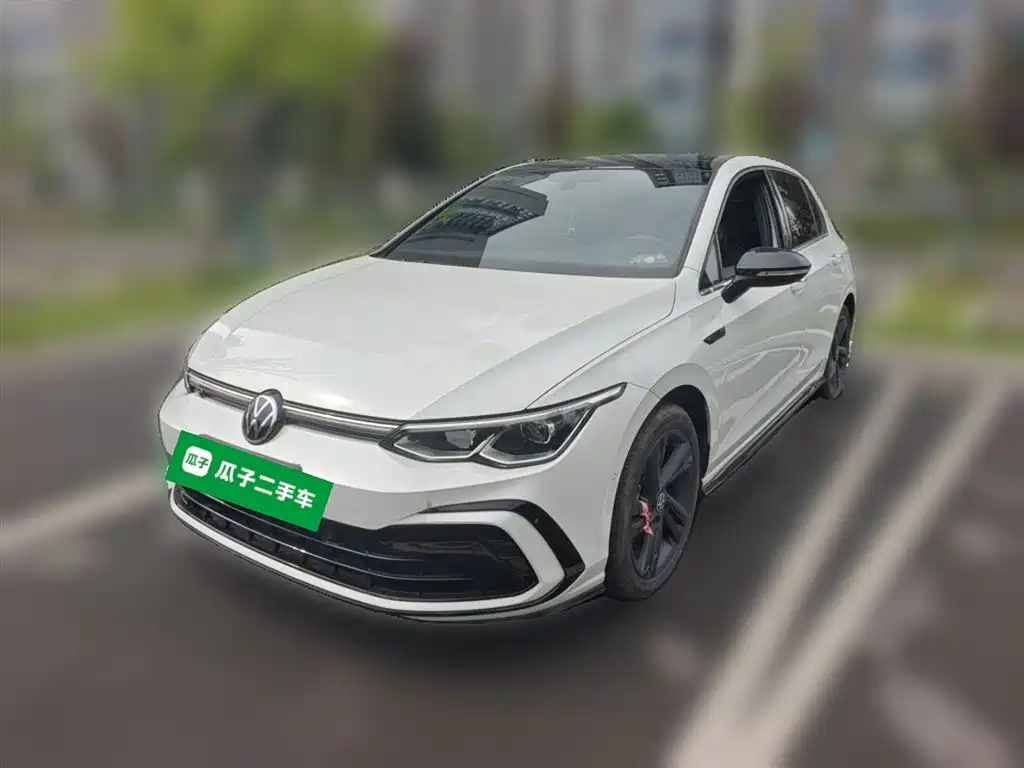 Volkswagen Golf 2023 Facelift 280TSI DSG R-Line Lite фото 2