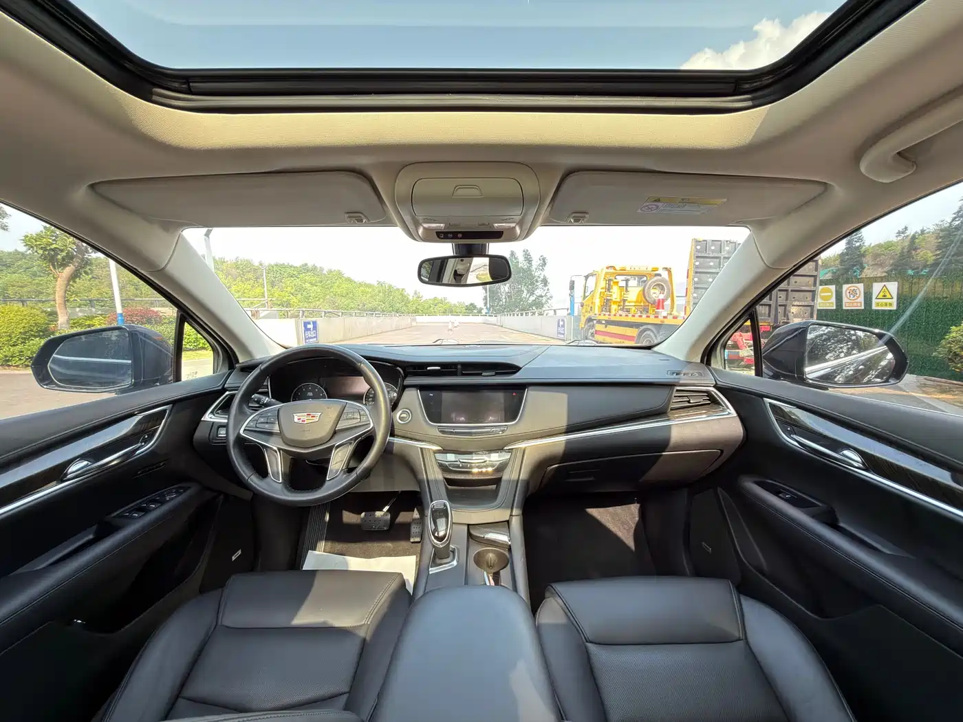 Cadillac XT5 2018 25T Luxury фото 8