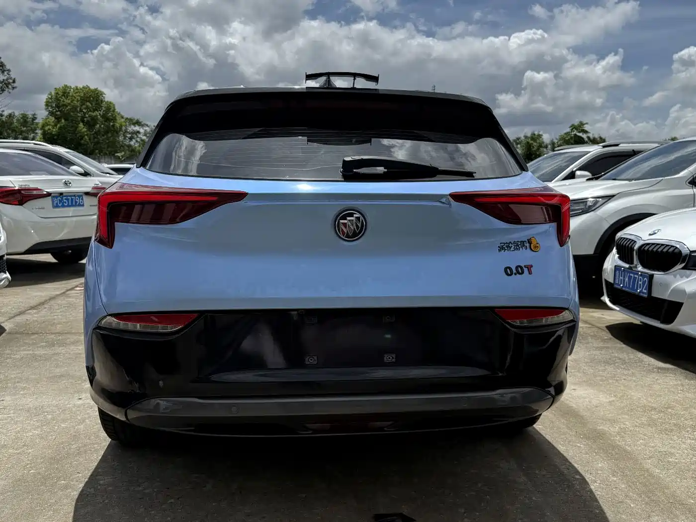 Фото 11 - Buick Velite 6