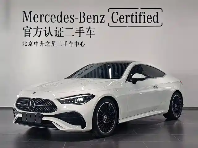mercedes-benz cle