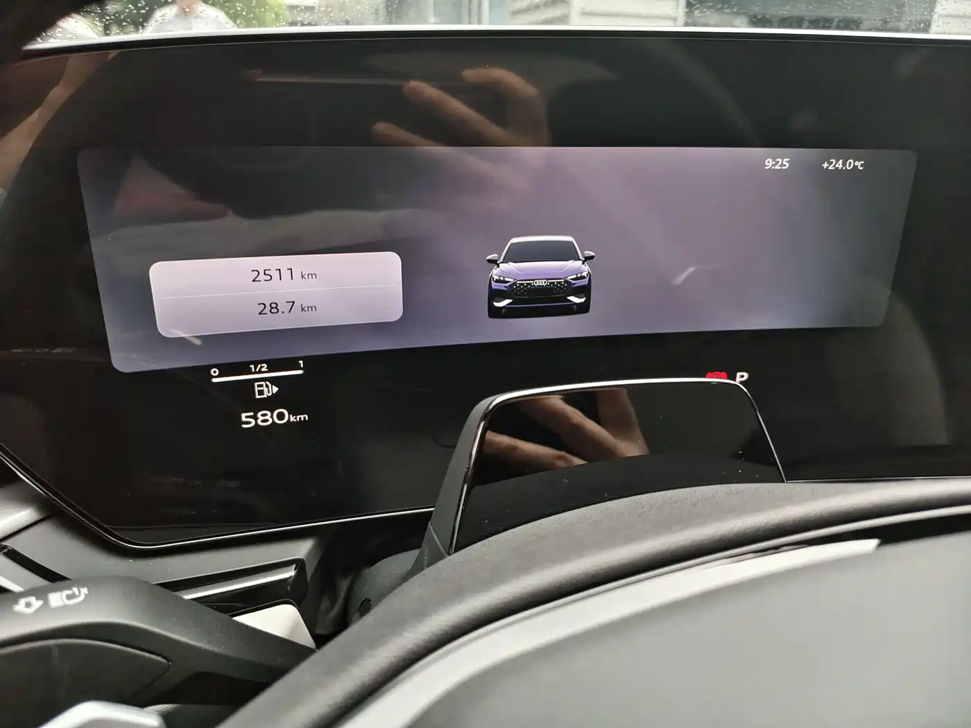 Audi A5L 2025 2.0T Sport Edition Plus фото 7