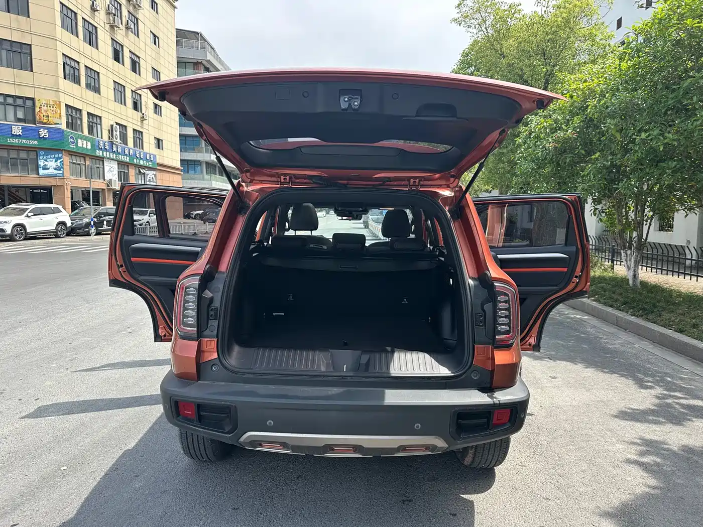 Haval Big Dog 2022 1.5T DCT FWD Border Collie Edition фото 10