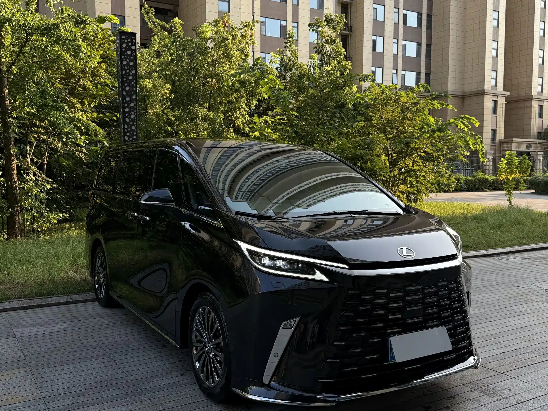 Фото 4 - Lexus LM