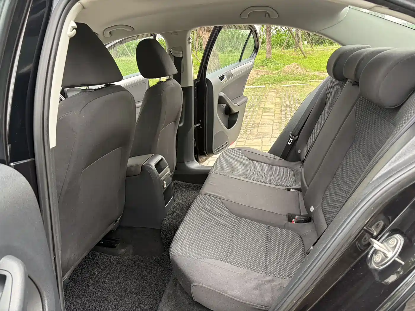 Volkswagen Sagitar 2014 1.4TSI Automatic Fashion фото 9