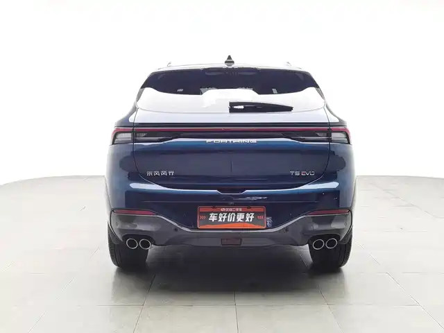 Dongfeng Fengxing Fengxing T5 EVO 2021 1.5TD DCT Starlight Edition — фото 4