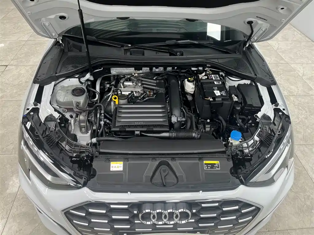 Audi A3 2023 Sportback 35 TFSI Fashion Sport фото 21
