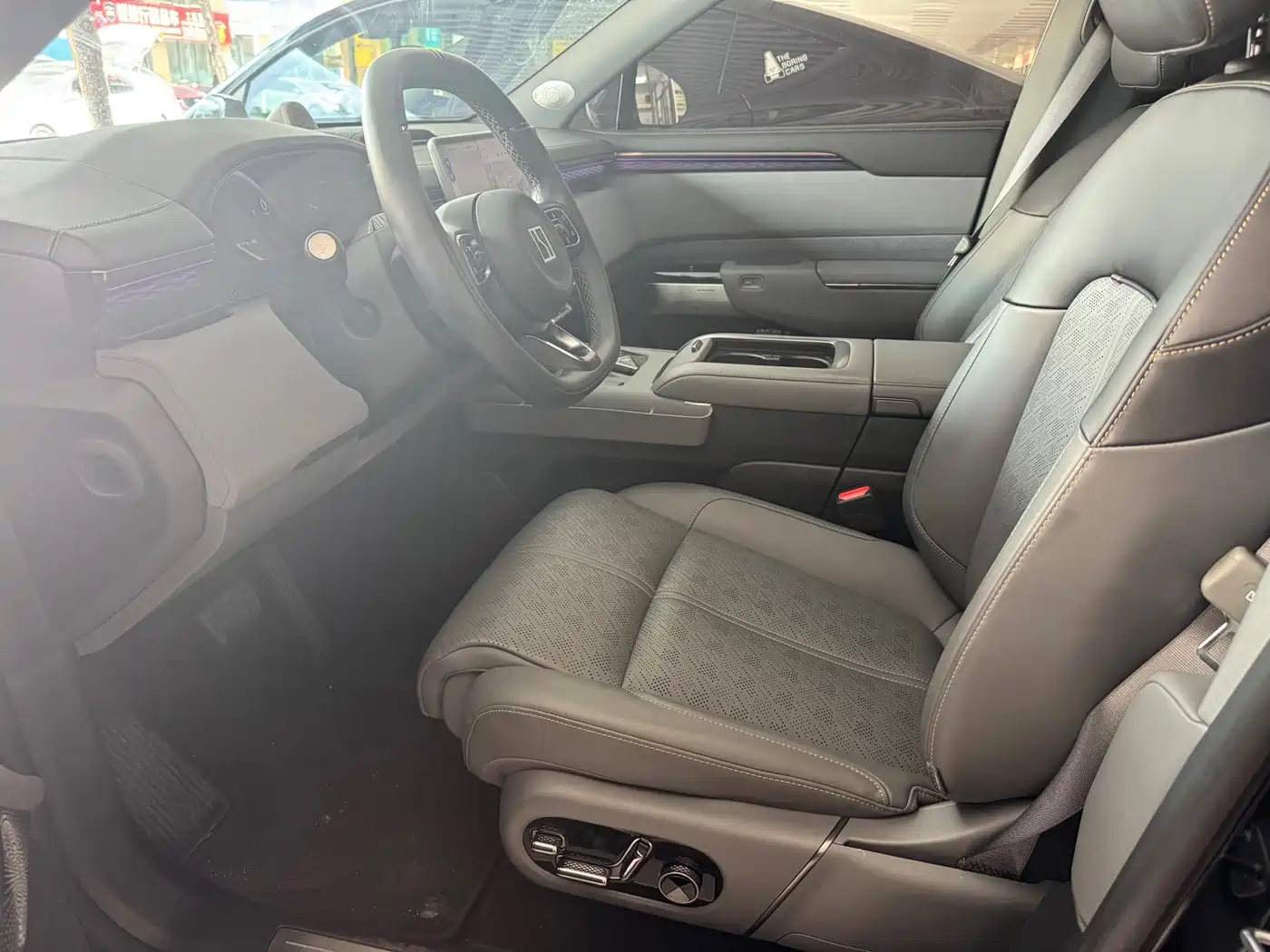 ZEEKR 7X 2025 2025 Model 75kWh RWD Smart Driving Edition