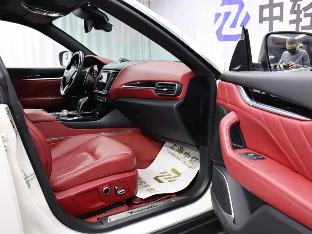 Maserati Levante 2023 2022 2.0T GT Pioneer Edition