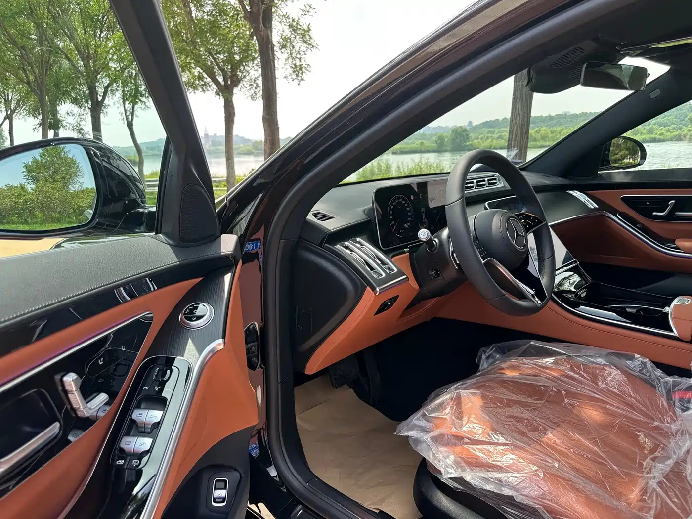 Mercedes-Benz S-Class 2026 2026 S 400 L Business Special Edition