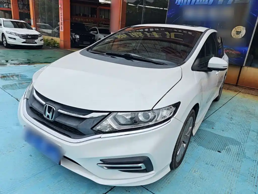 Honda Jade 2018 2017 1.8L Automatic Comfort Edition 5-seater