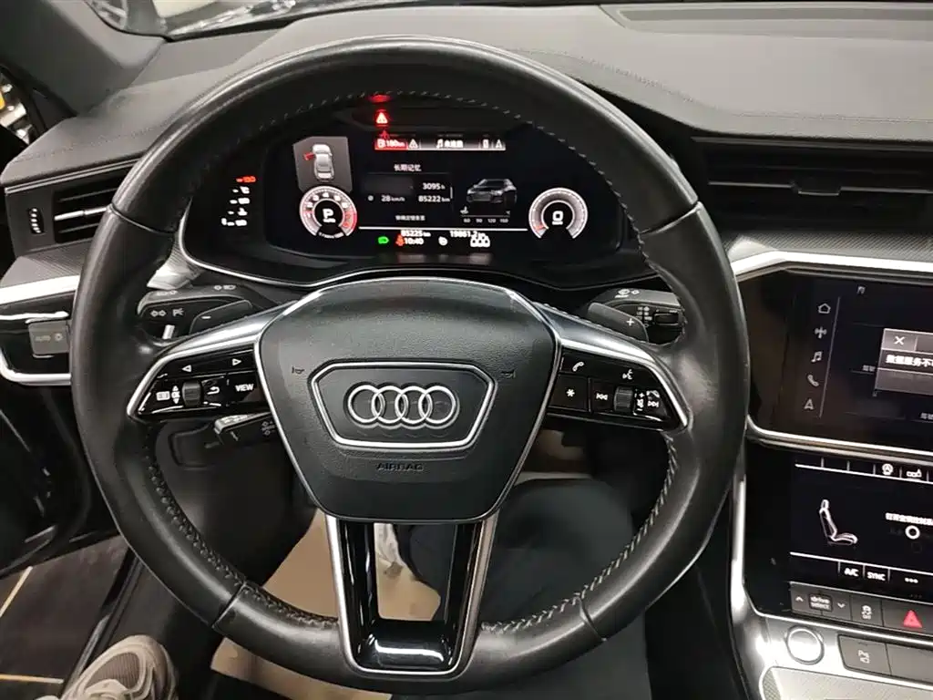 Audi A6L 2020 40 TFSI Luxury Dynamic фото 11