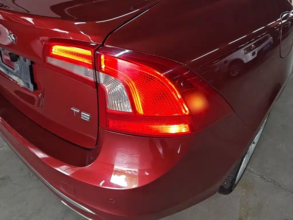 Volvo S60 2015 2015 S60L T5 Smart Control