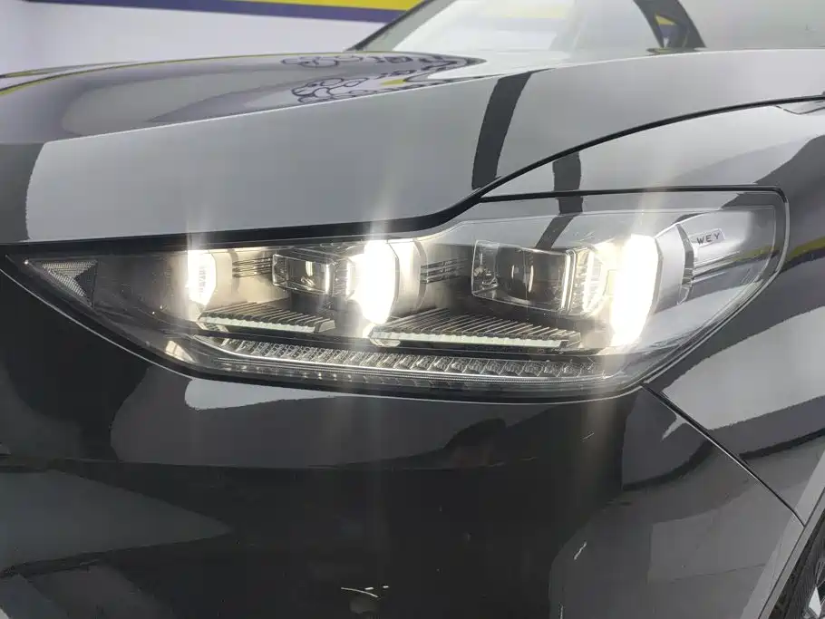 WEY VV6 2021 2021 2.0T 4WD Intelligent Drive+