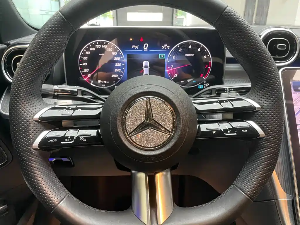 Mercedes-Benz C-Class 2026 2023 Facelift C 200 L Sport Edition