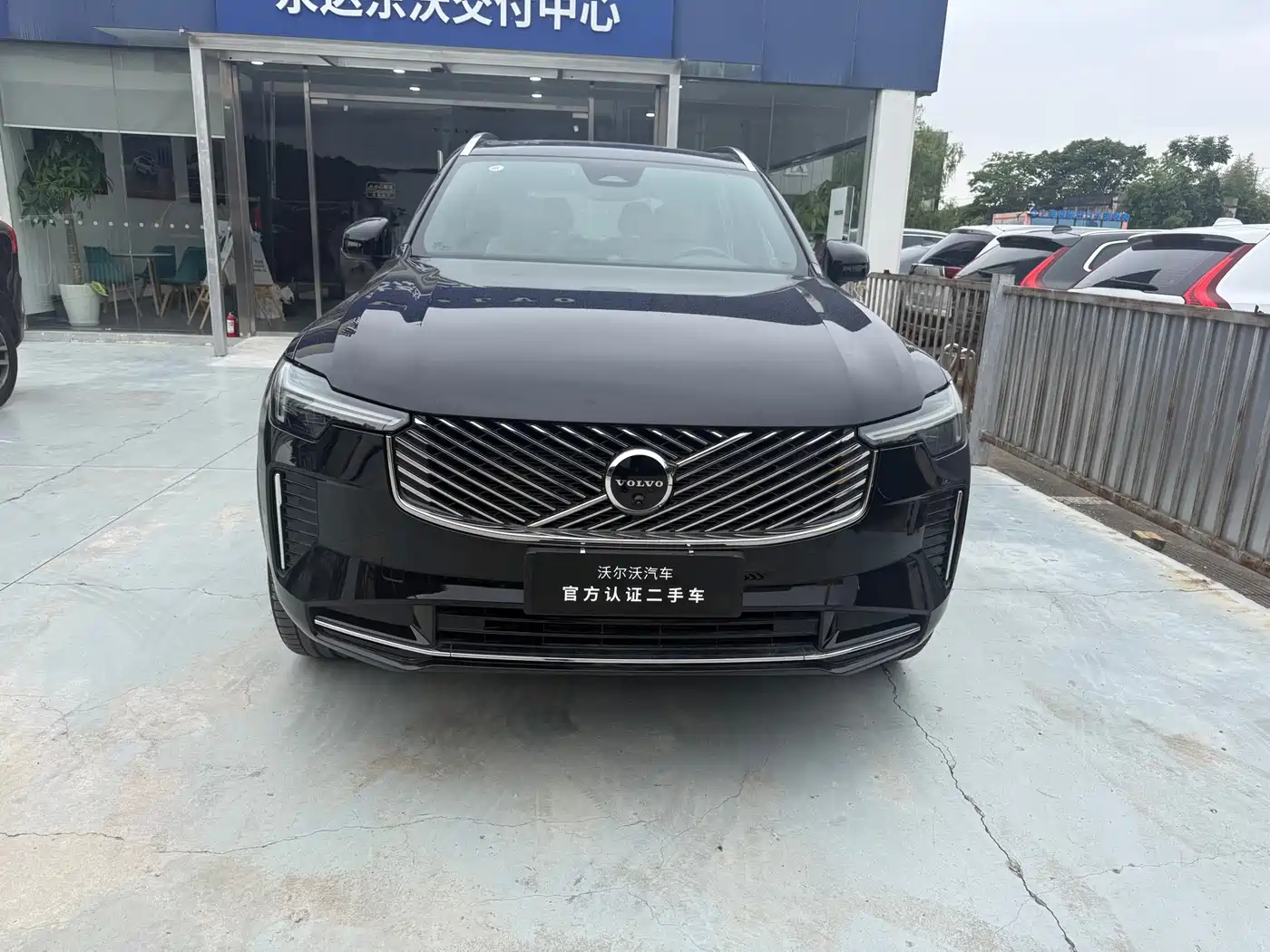 Volvo XC90 2025 2025 Facelift B6 Intelligent Luxury 6-Seater