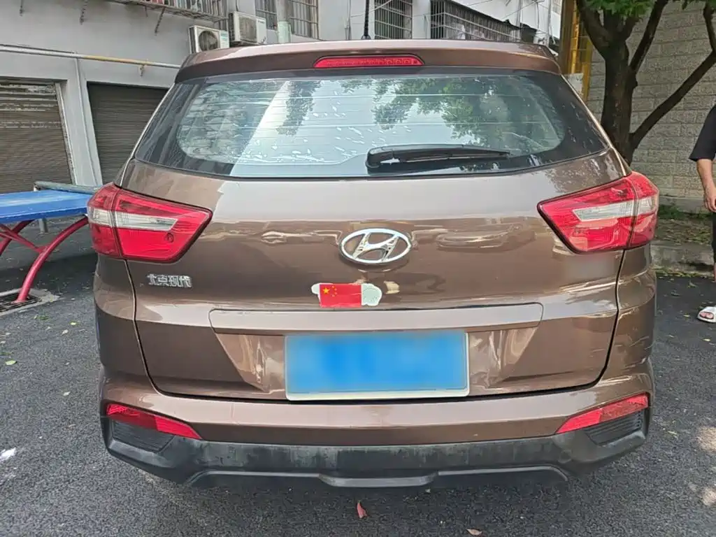 صورة 6 - Hyundai Beijing Hyundai ix25