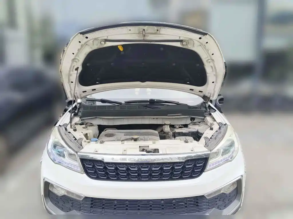 Leopaard CS9 2017 2017 1.5L CVT Comfort
