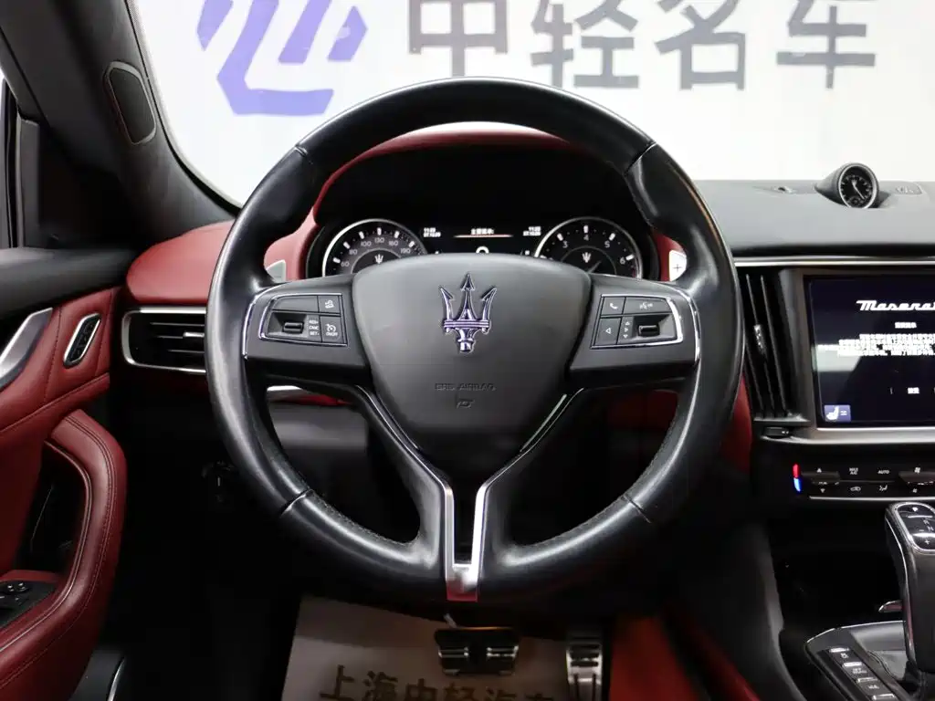 Maserati Levante 2023 2022 2.0T GT Pioneer Edition