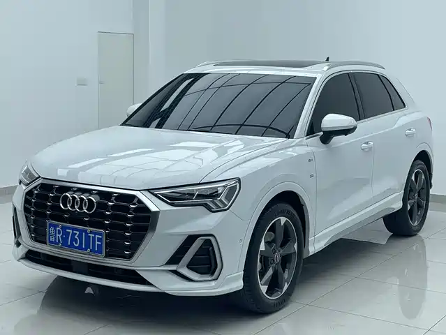 Audi Q3 35 TFSI, Стиль Драйв, 1.4T