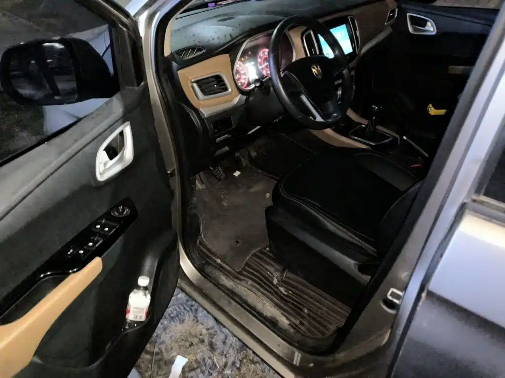 Jinbei F50 2018 2017 1.6L Manual Comfort
