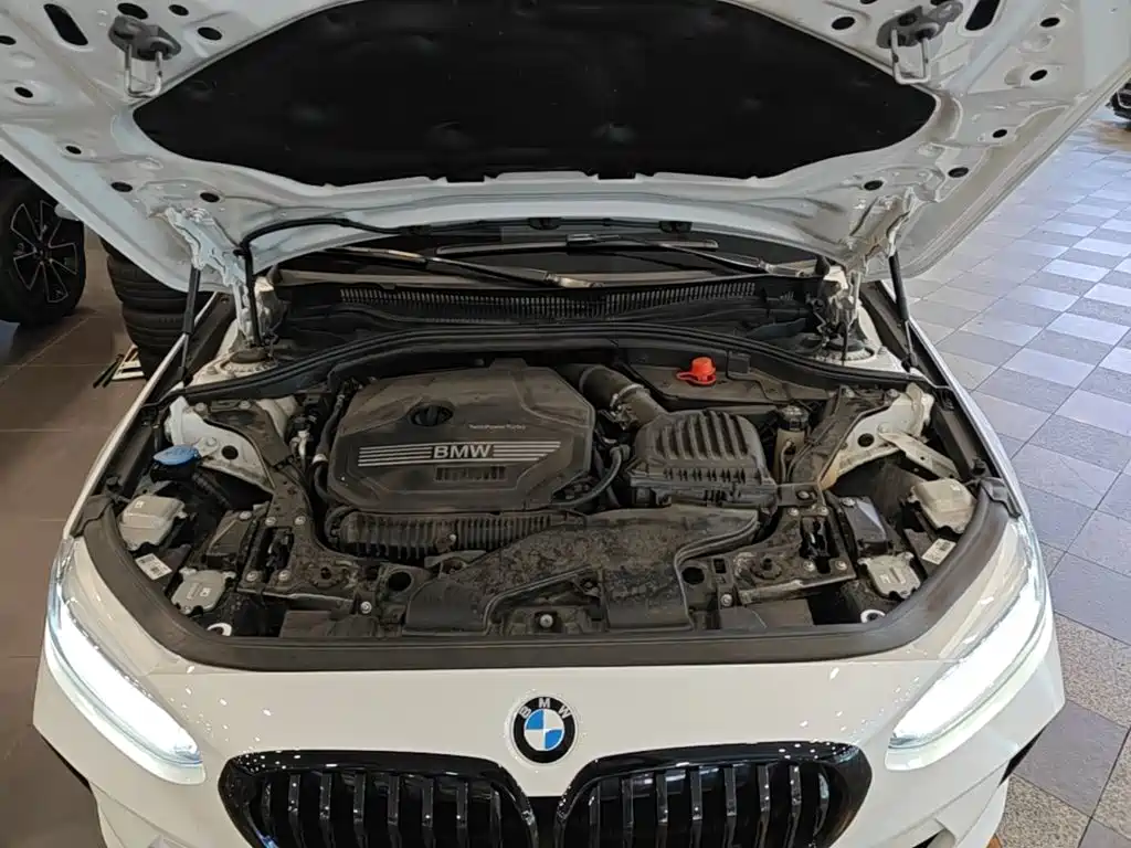 BMW 1 Series 2023 2023 125i M Sport Shadow Edition