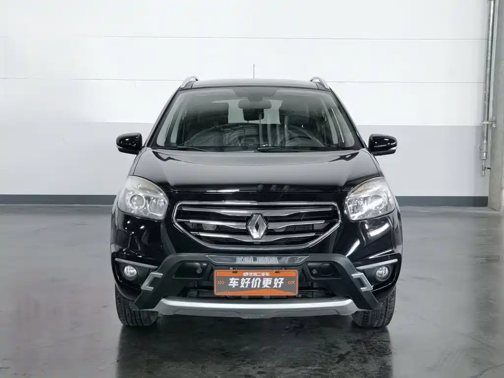 Renault Koleos (Import) 2012 2012 2.5L 4WD Comfort Navigation Edition