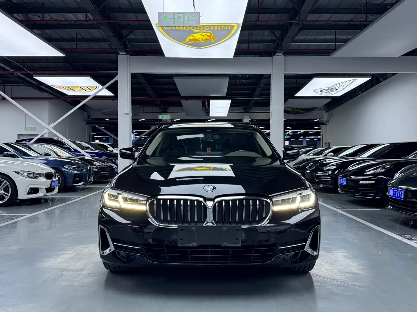 BMW 5 Series 2023 530Li Leading Luxury Package фото 2