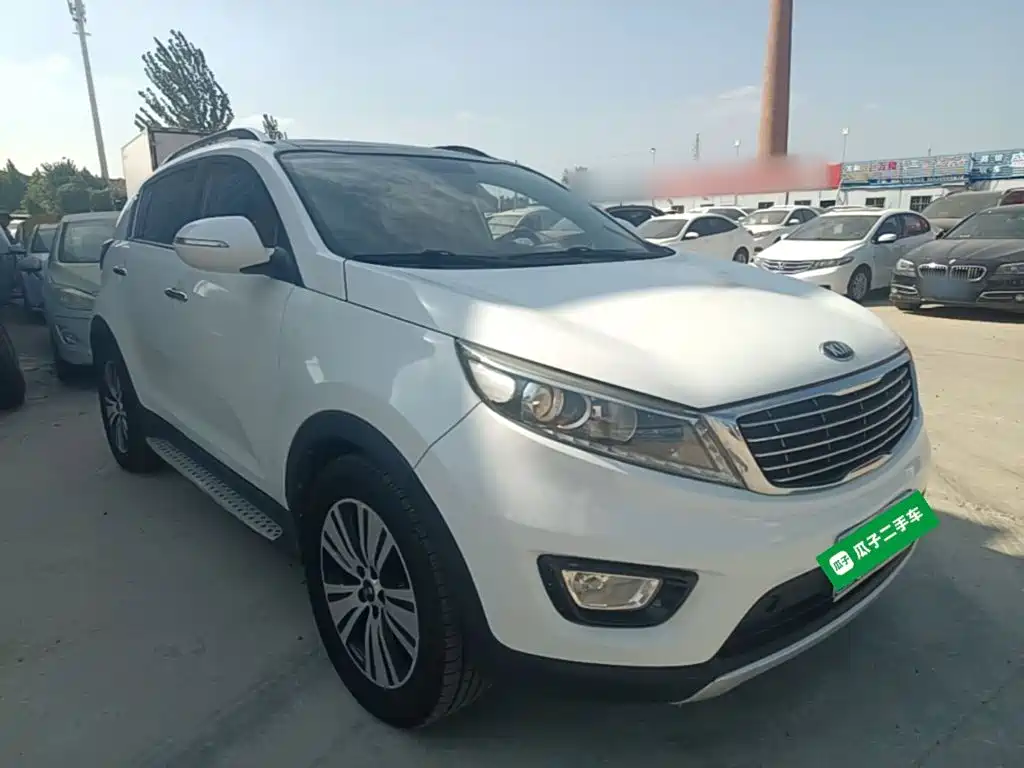 Photo 4 - Kia Sportage