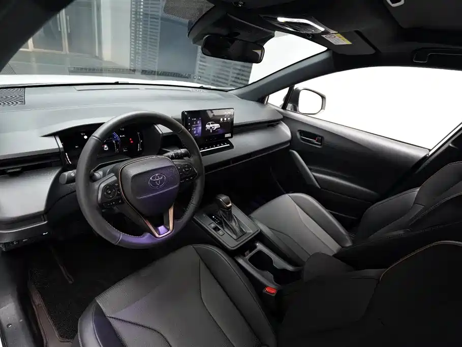 TOYOTA COROLLA SHARP AMPLIFIER