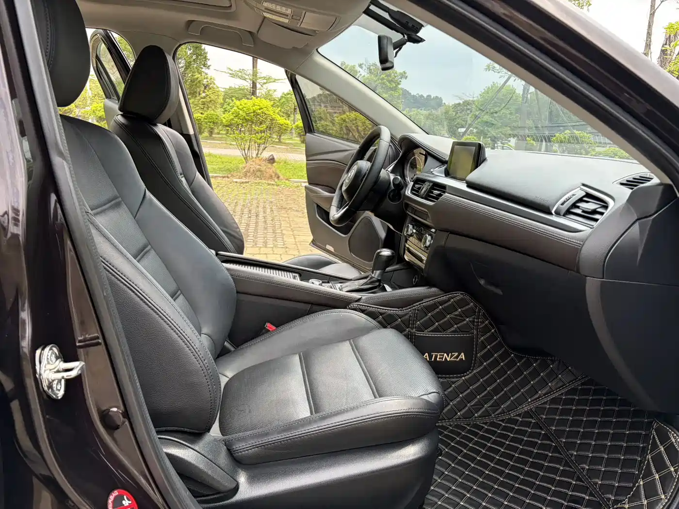 Mazda Atenza 2018 2.0L Skyactiv Luxury (China V) фото 10