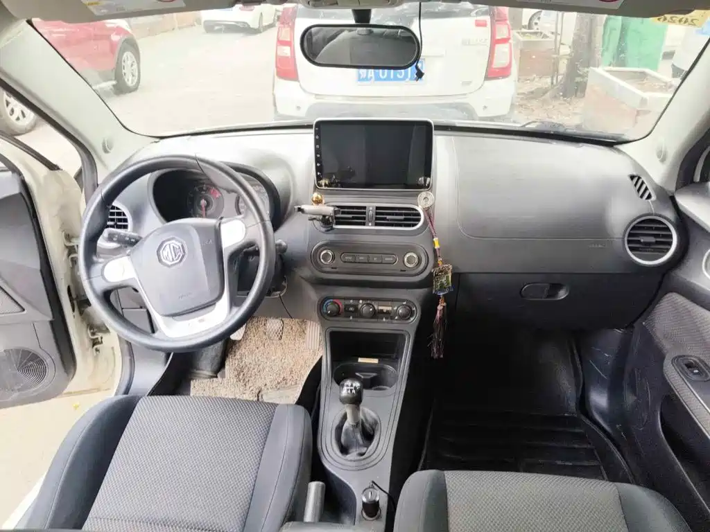 MG 3 2015 2014 1.3L Manual Comfort Edition