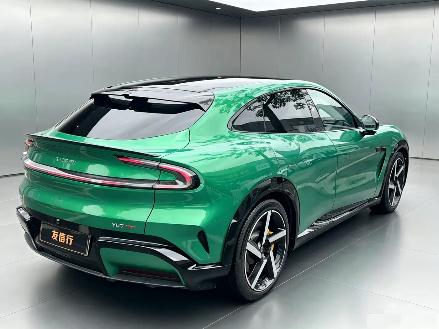 Xiaomi Auto Xiaomi YU7 2025 Ultra Long Range High Performance AWD Max Edition фото 4