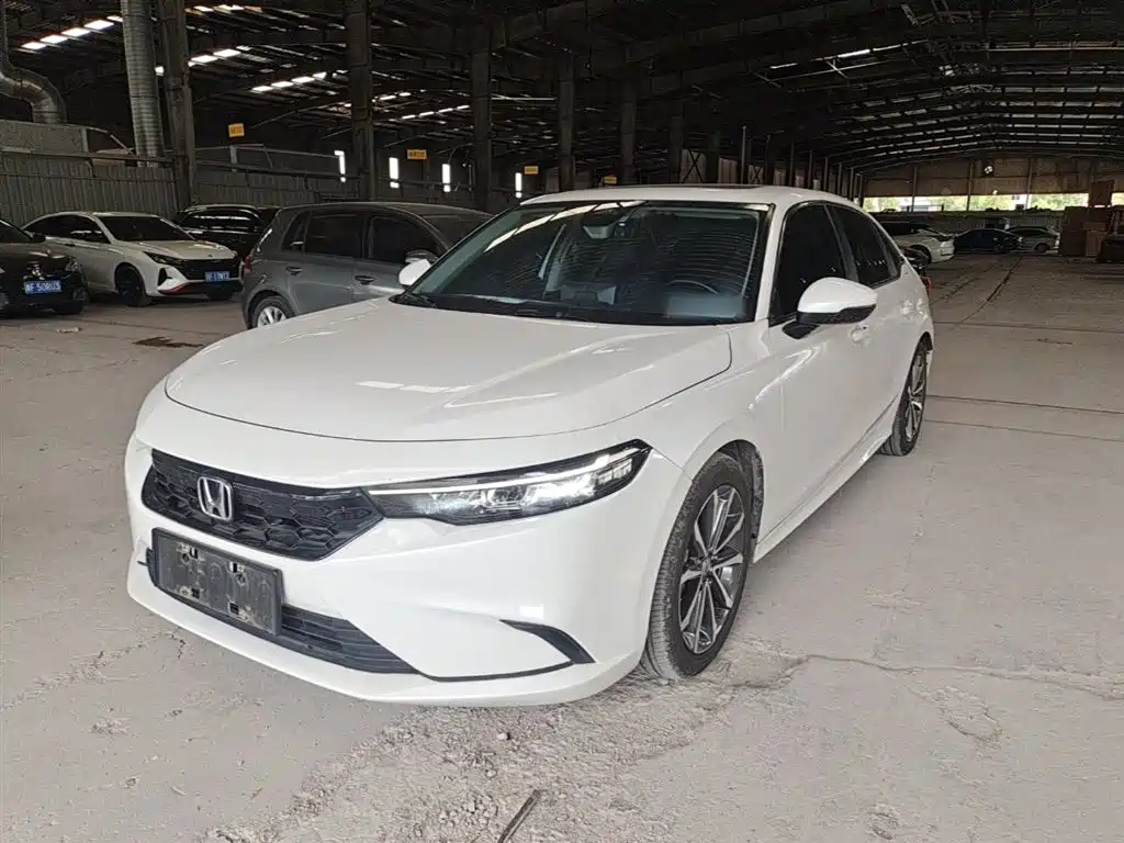 Honda Integra 2022 240TURBO CVT Luxury Edition