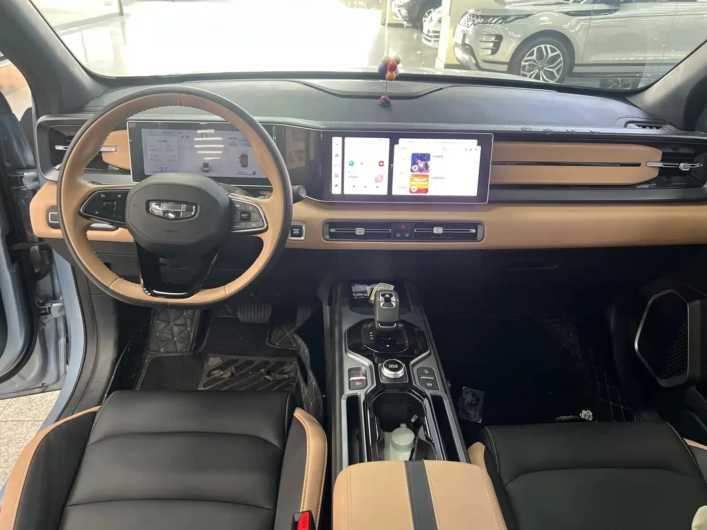 Geely ICON 2023 2023 1.5TD Protagonist