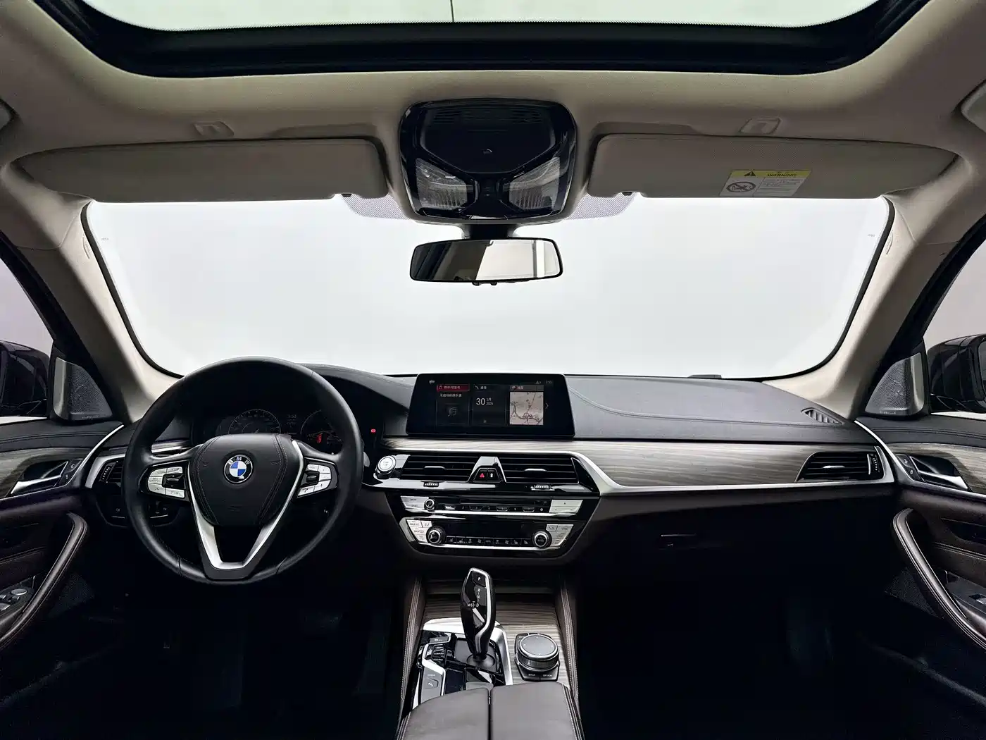 BMW 5 Series New Energy 2019 Facelift 530Le Pioneer Edition фото 6