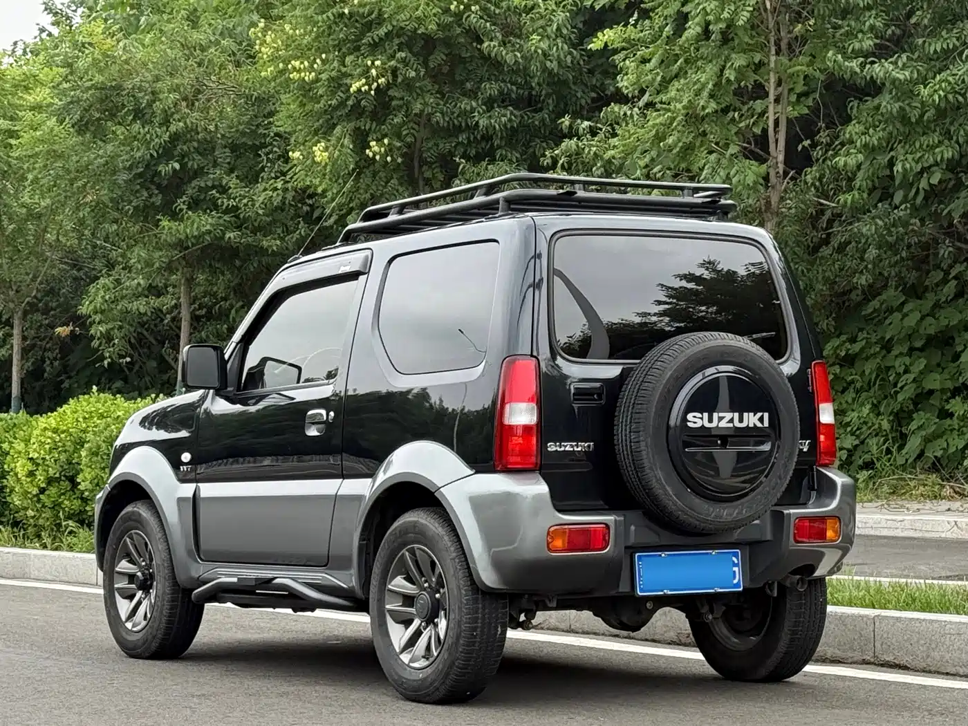 2018 Suzuki Jimny (Import)