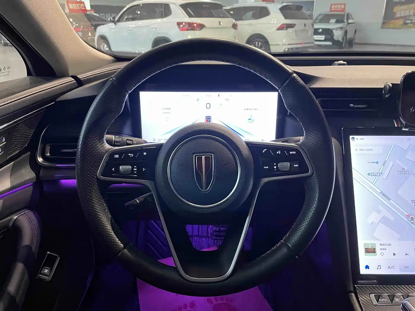 Hongqi H5 2023 2.0T Auto Smart Connect Flag Comfort фото 6