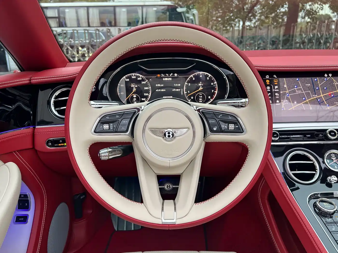 Bentley Continental 2024 2020 4.0T GT V8 Convertible