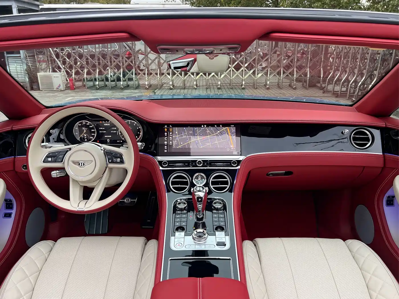 Bentley Continental 2024 2020 4.0T GT V8 Convertible