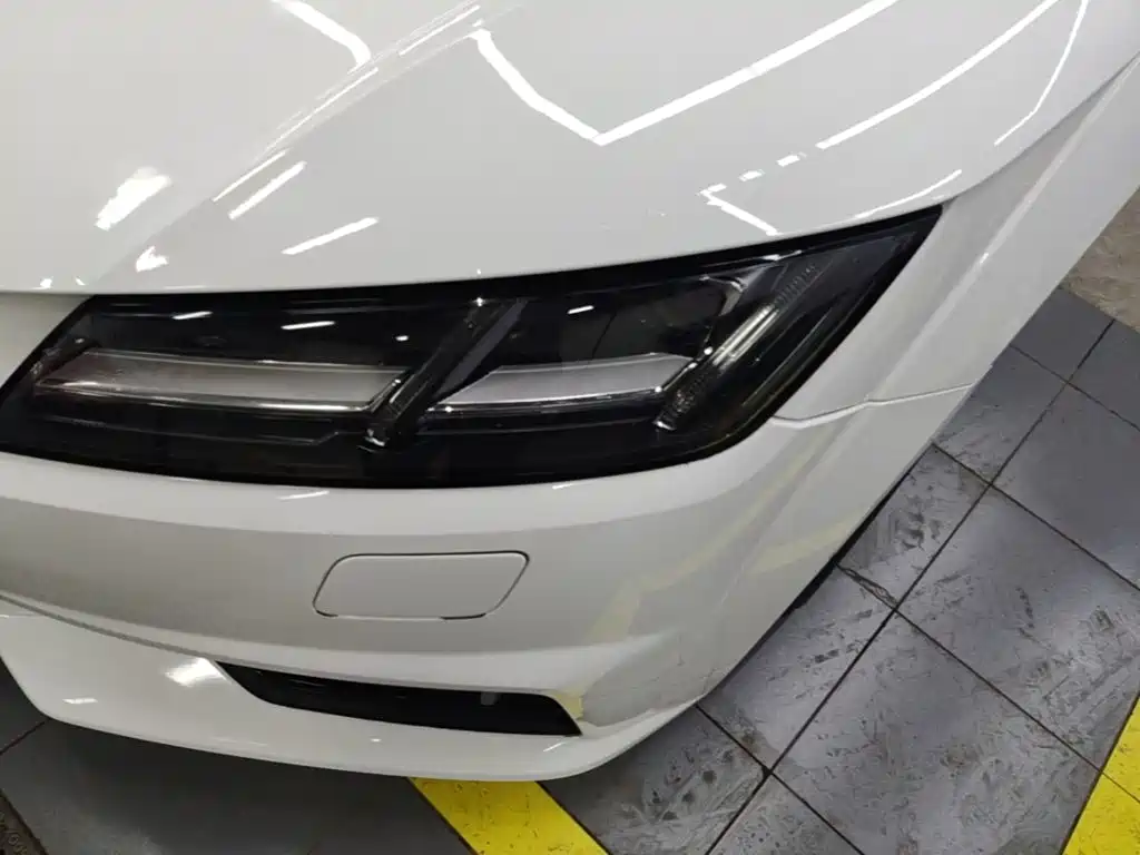 Audi TT 2017 2017 TT Coupe 45 TFSI quattro