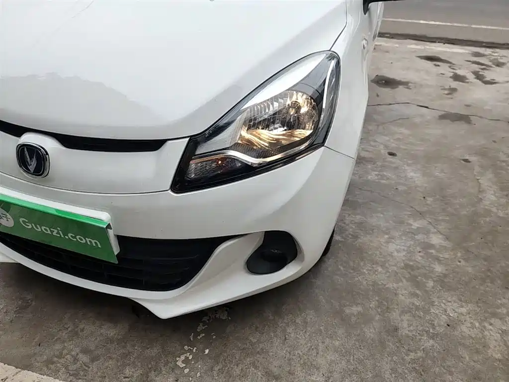 Changan Benben 2017 2015 1.4L IMT Premium (China V)