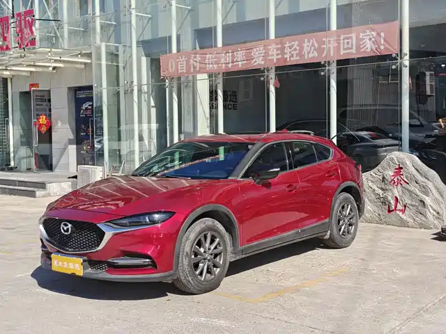 mazda cx-4