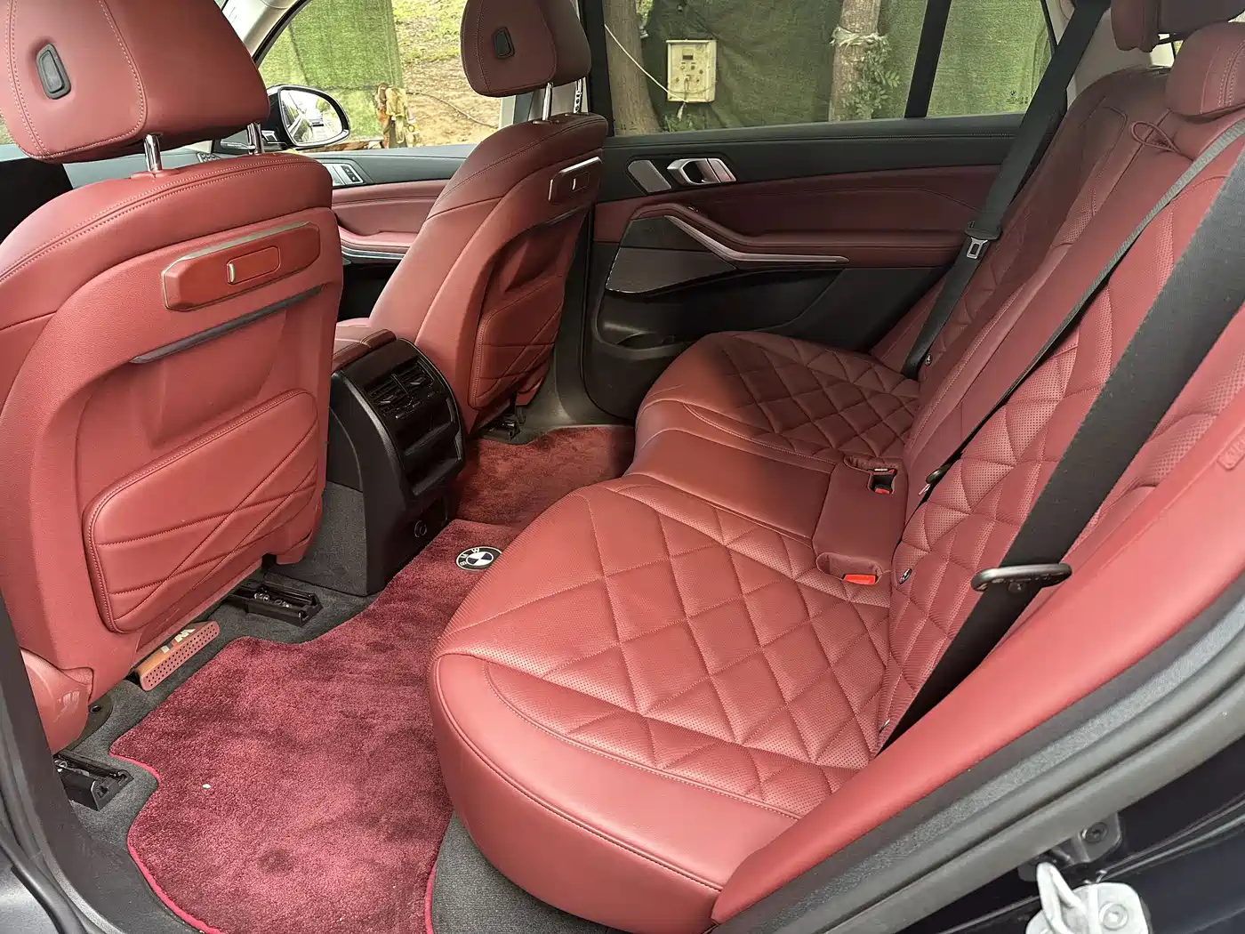 BMW X5 2025 2025 Model xDrive 30Li Exclusive M Sport Blackout Package