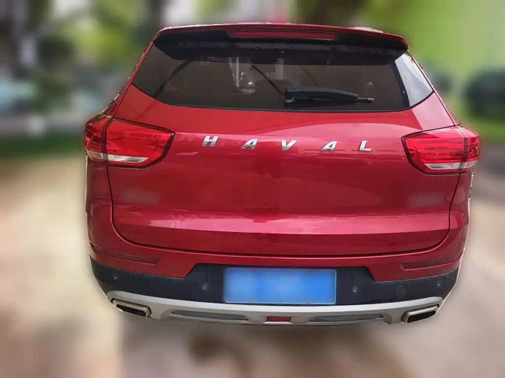 Haval H4 2018 2018 Red Label 1.5GDIT DCT Trend Edition
