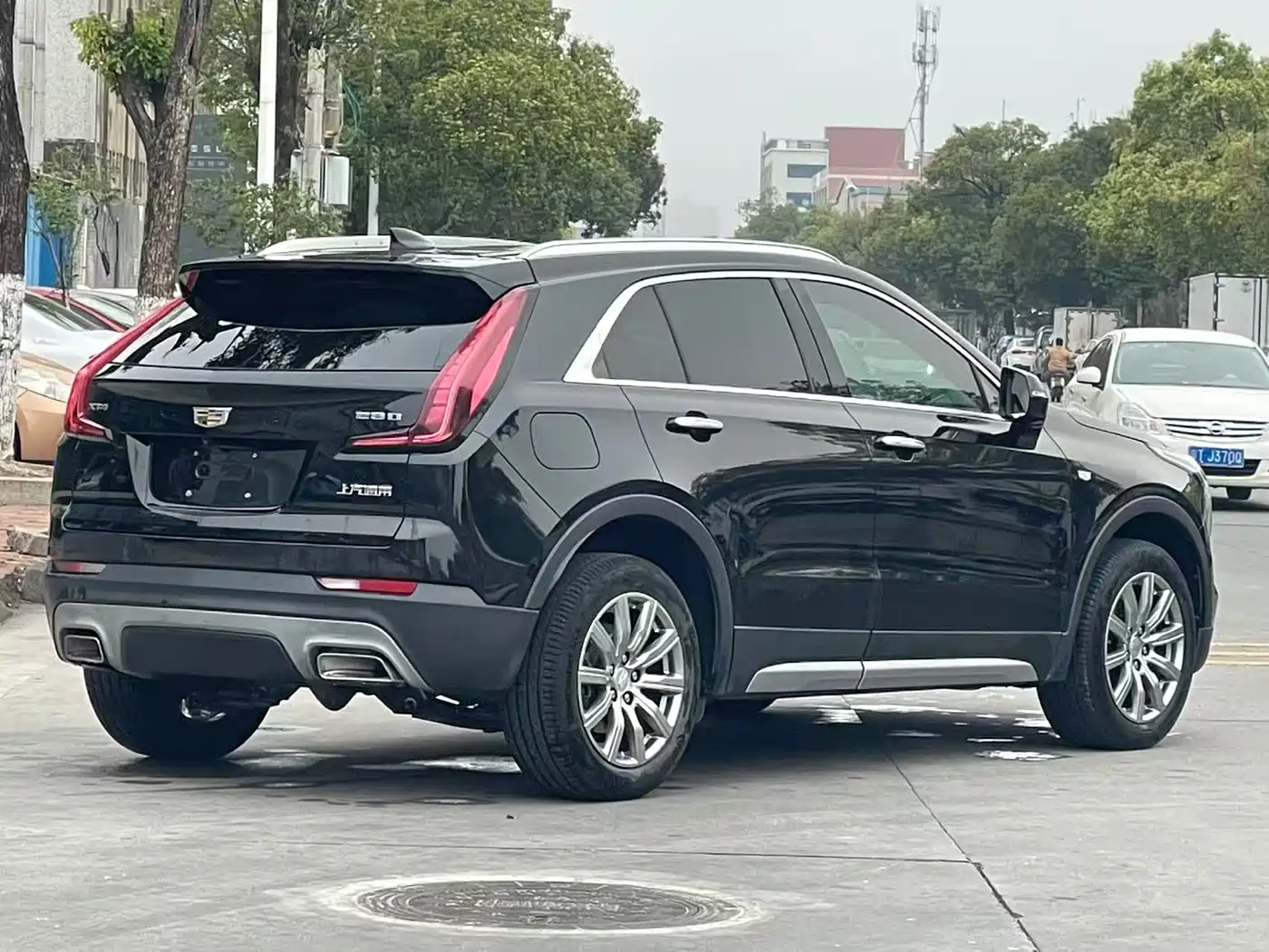 Cadillac XT4 2018 28T FWD Leading Edition фото 7